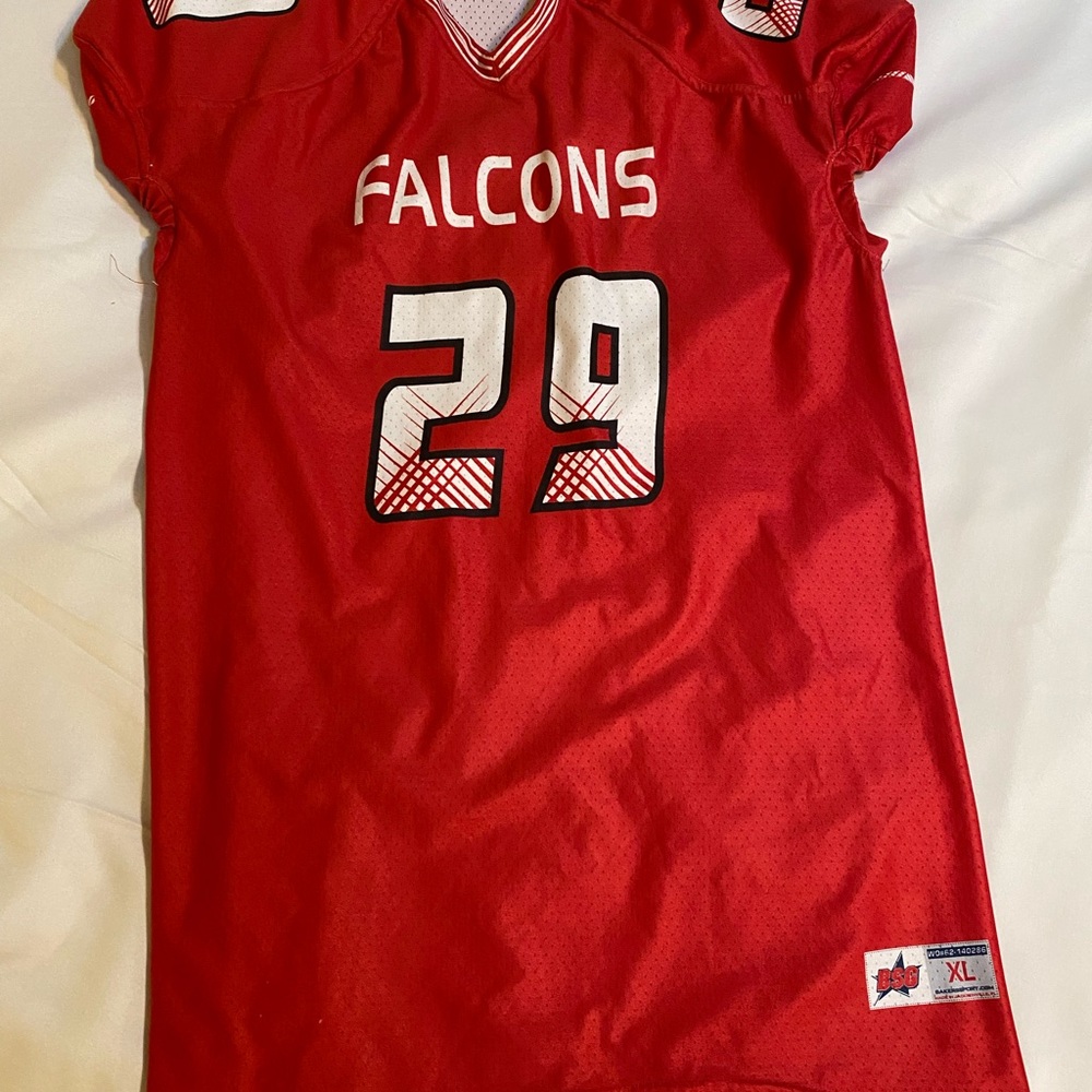BSG Youth XL Jersey Falcons